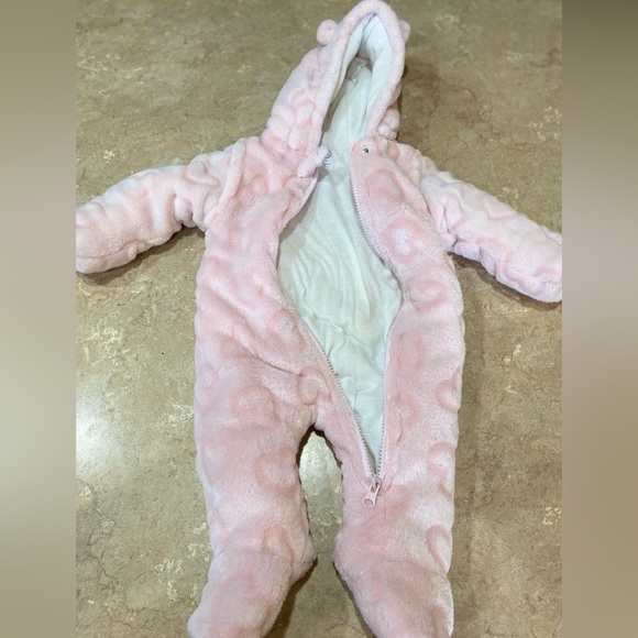 Wonder Nation Baby Warm Suit size 3-6 months - Picture 3 of 5